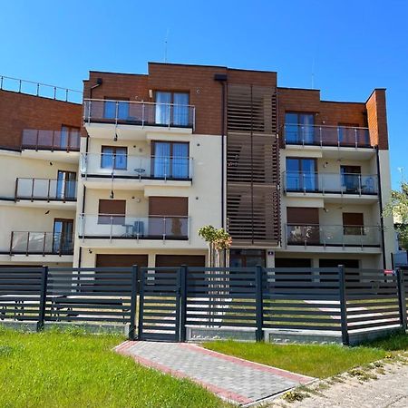 Baltic Vip Nowe Apartamenty Blisko Plazy Rewal Luaran gambar