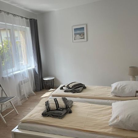Baltic Vip Nowe Apartamenty Blisko Plazy Rewal Luaran gambar