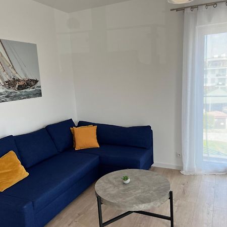 Baltic Vip Nowe Apartamenty Blisko Plazy Rewal Luaran gambar