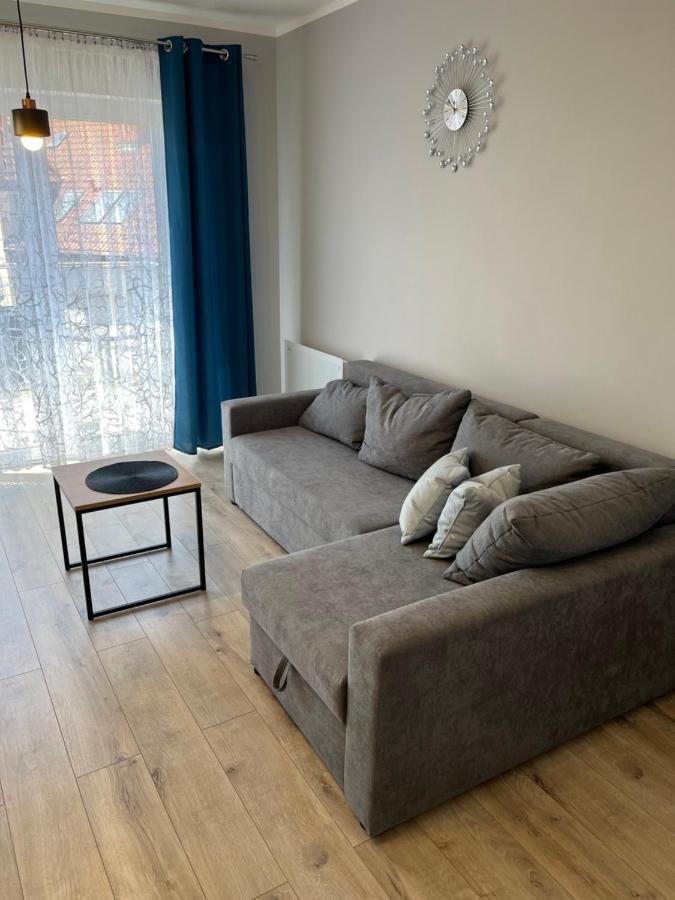 Baltic Vip Nowe Apartamenty Blisko Plazy Rewal Luaran gambar