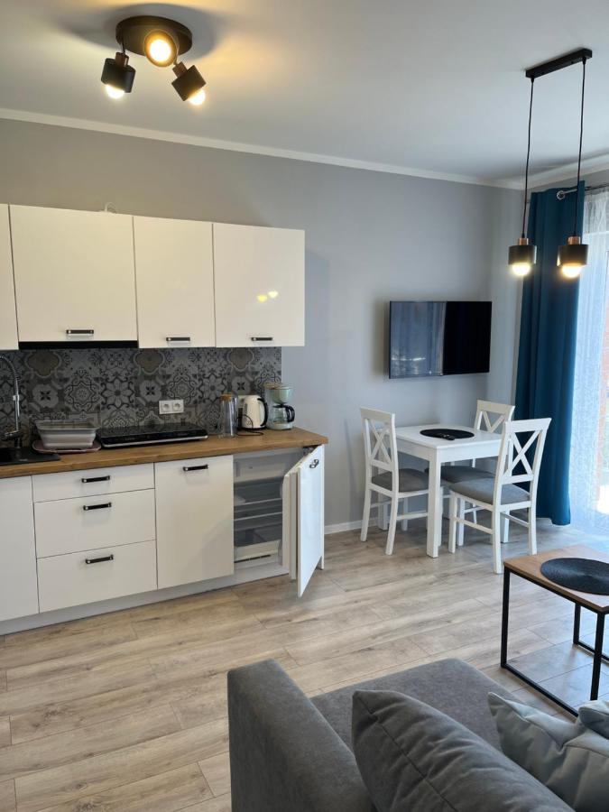 Baltic Vip Nowe Apartamenty Blisko Plazy Rewal Luaran gambar