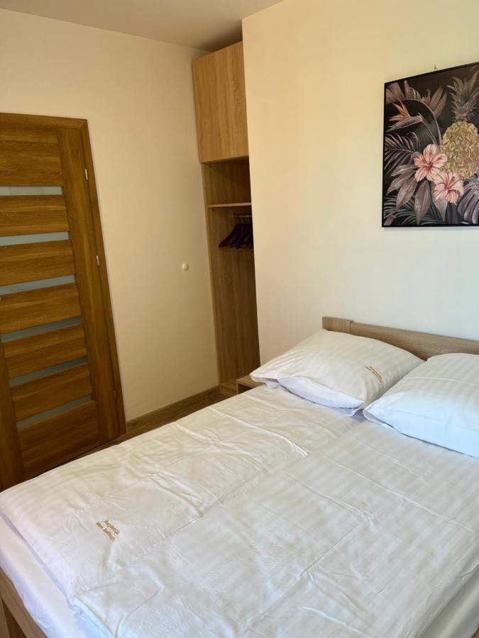 Baltic Vip Nowe Apartamenty Blisko Plazy Rewal Luaran gambar