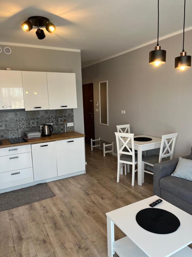 Baltic Vip Nowe Apartamenty Blisko Plazy Rewal Luaran gambar