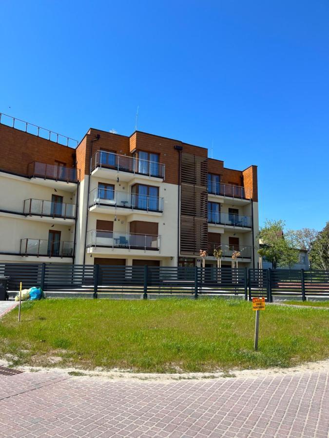 Baltic Vip Nowe Apartamenty Blisko Plazy Rewal Luaran gambar