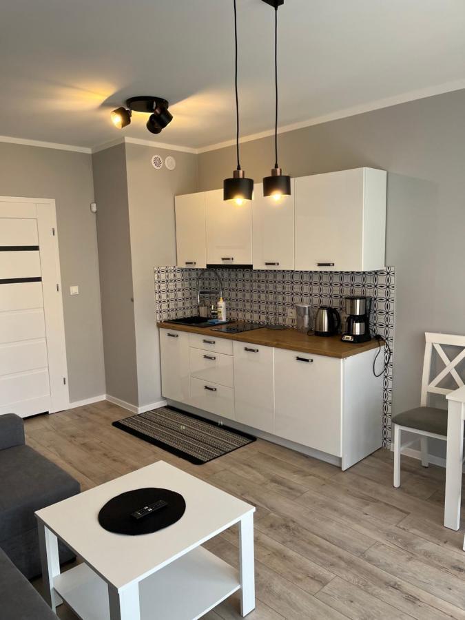 Baltic Vip Nowe Apartamenty Blisko Plazy Rewal Luaran gambar
