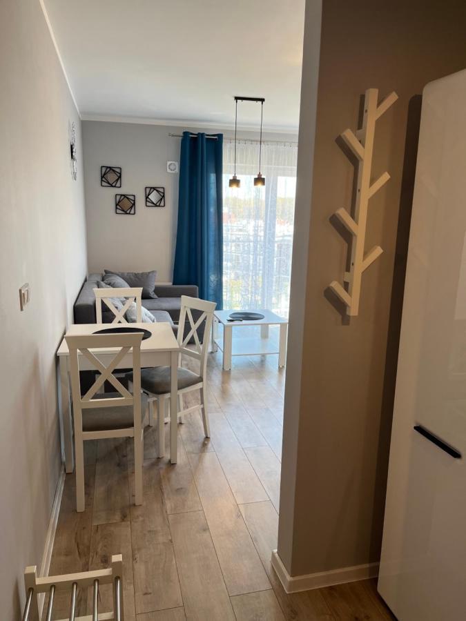 Baltic Vip Nowe Apartamenty Blisko Plazy Rewal Luaran gambar