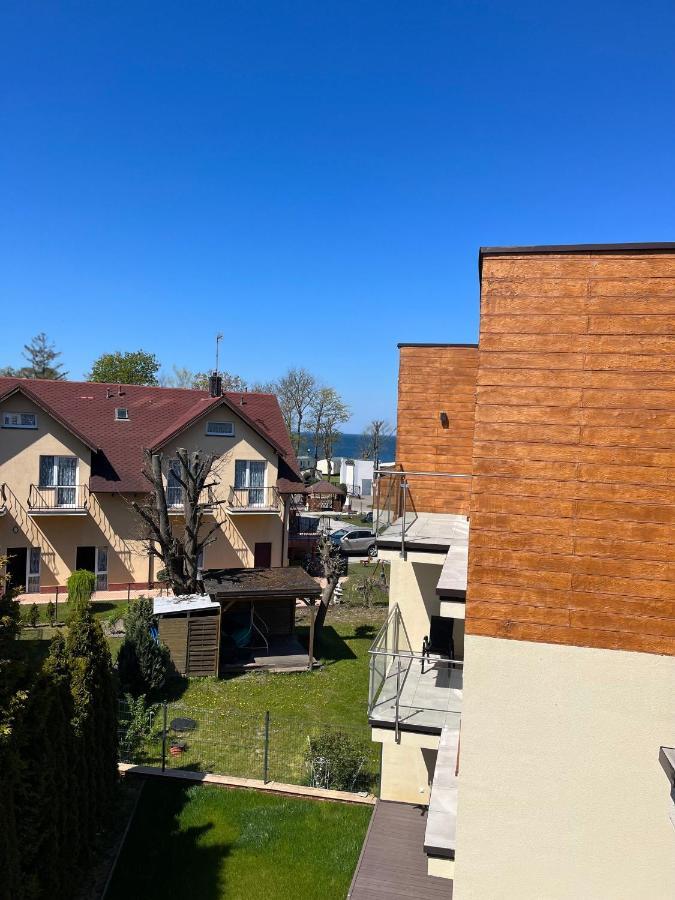 Baltic Vip Nowe Apartamenty Blisko Plazy Rewal Luaran gambar