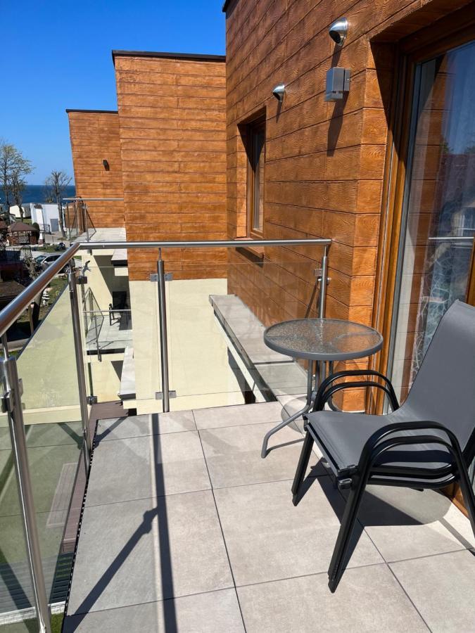Baltic Vip Nowe Apartamenty Blisko Plazy Rewal Luaran gambar