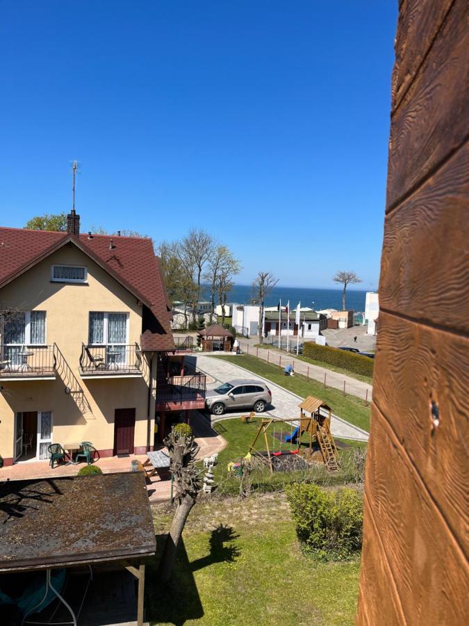 Baltic Vip Nowe Apartamenty Blisko Plazy Rewal Luaran gambar