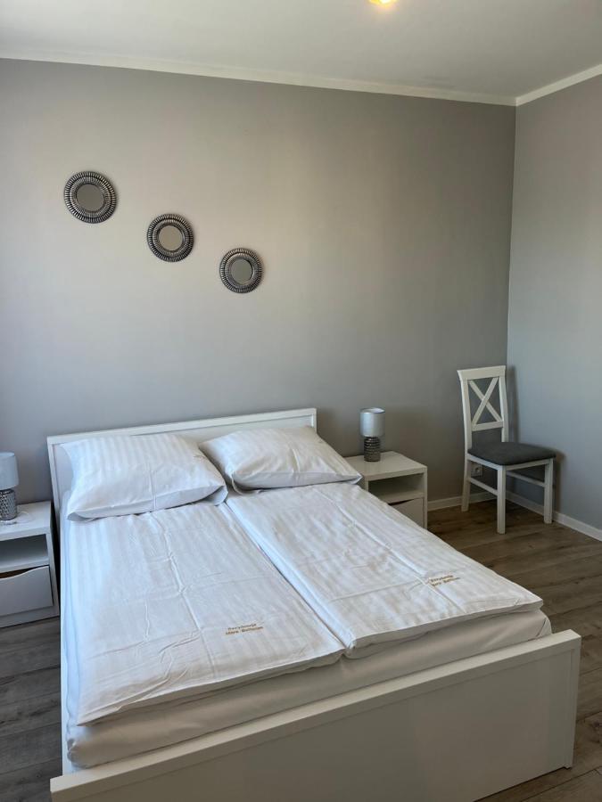 Baltic Vip Nowe Apartamenty Blisko Plazy Rewal Luaran gambar