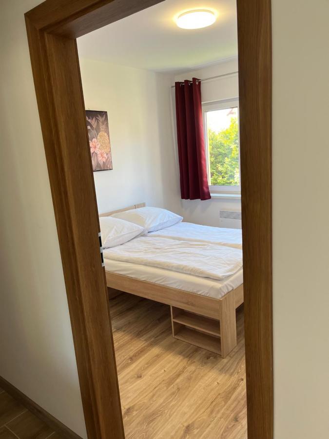 Baltic Vip Nowe Apartamenty Blisko Plazy Rewal Luaran gambar