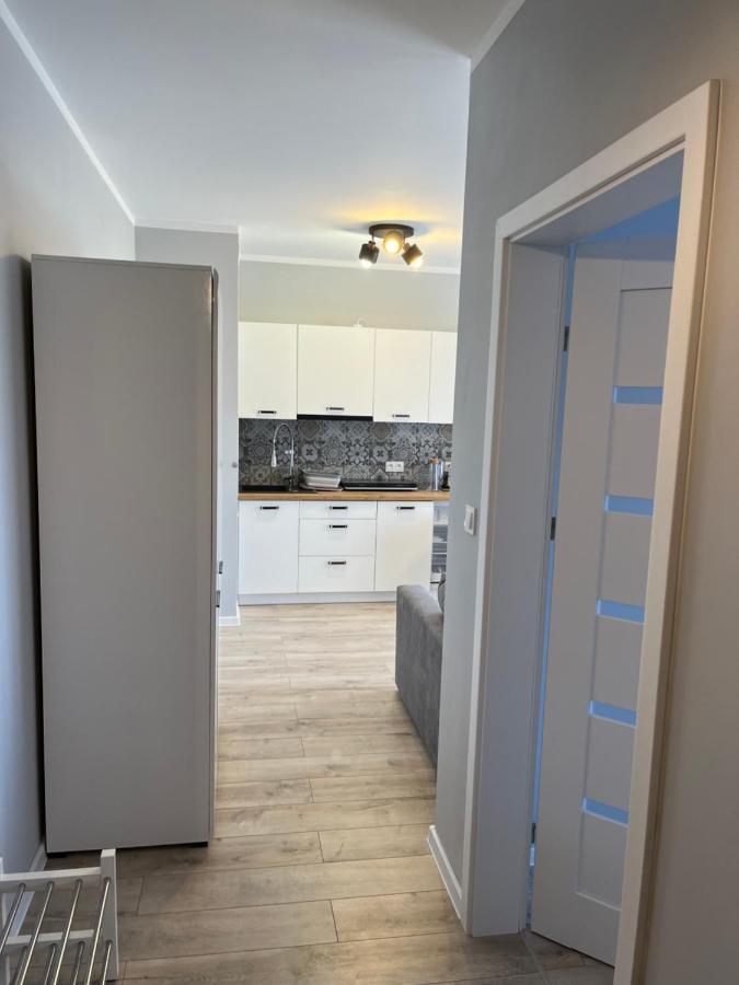 Baltic Vip Nowe Apartamenty Blisko Plazy Rewal Luaran gambar