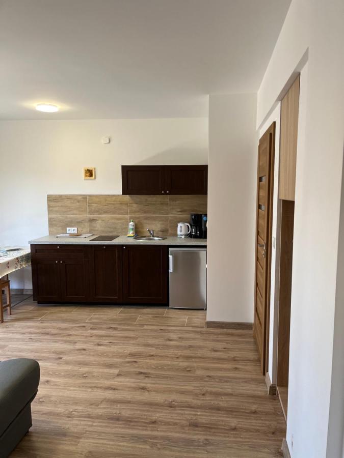 Baltic Vip Nowe Apartamenty Blisko Plazy Rewal Luaran gambar