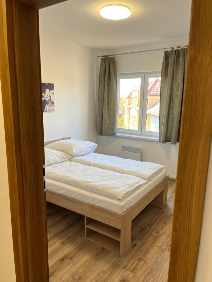 Baltic Vip Nowe Apartamenty Blisko Plazy Rewal Luaran gambar