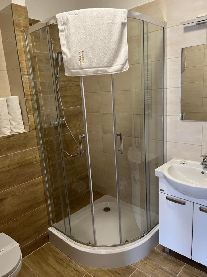 Baltic Vip Nowe Apartamenty Blisko Plazy Rewal Luaran gambar