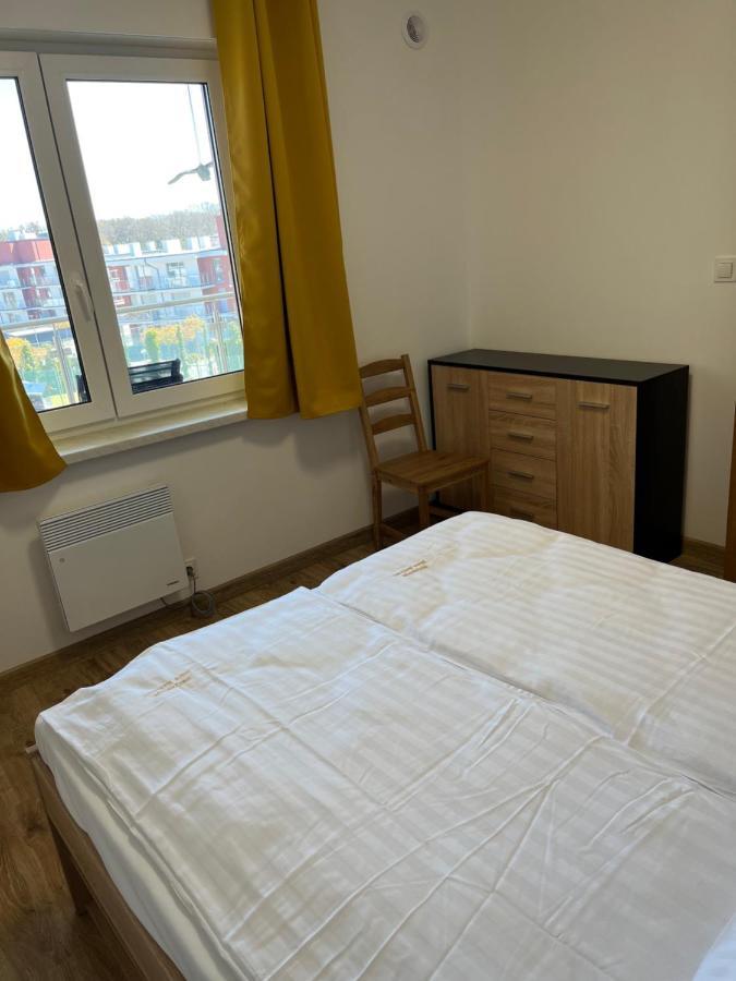 Baltic Vip Nowe Apartamenty Blisko Plazy Rewal Luaran gambar