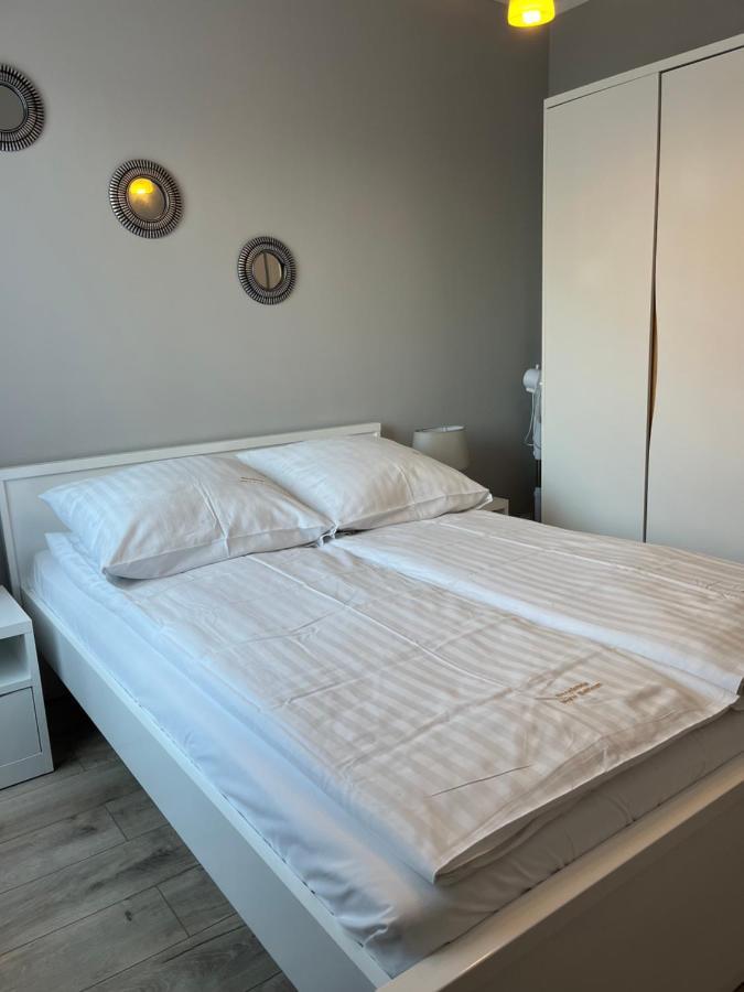 Baltic Vip Nowe Apartamenty Blisko Plazy Rewal Luaran gambar