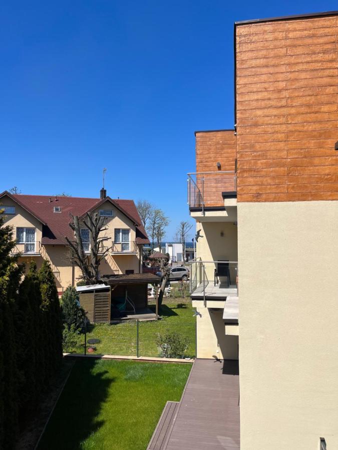Baltic Vip Nowe Apartamenty Blisko Plazy Rewal Luaran gambar