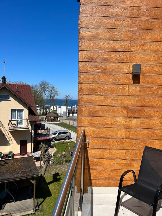 Baltic Vip Nowe Apartamenty Blisko Plazy Rewal Luaran gambar
