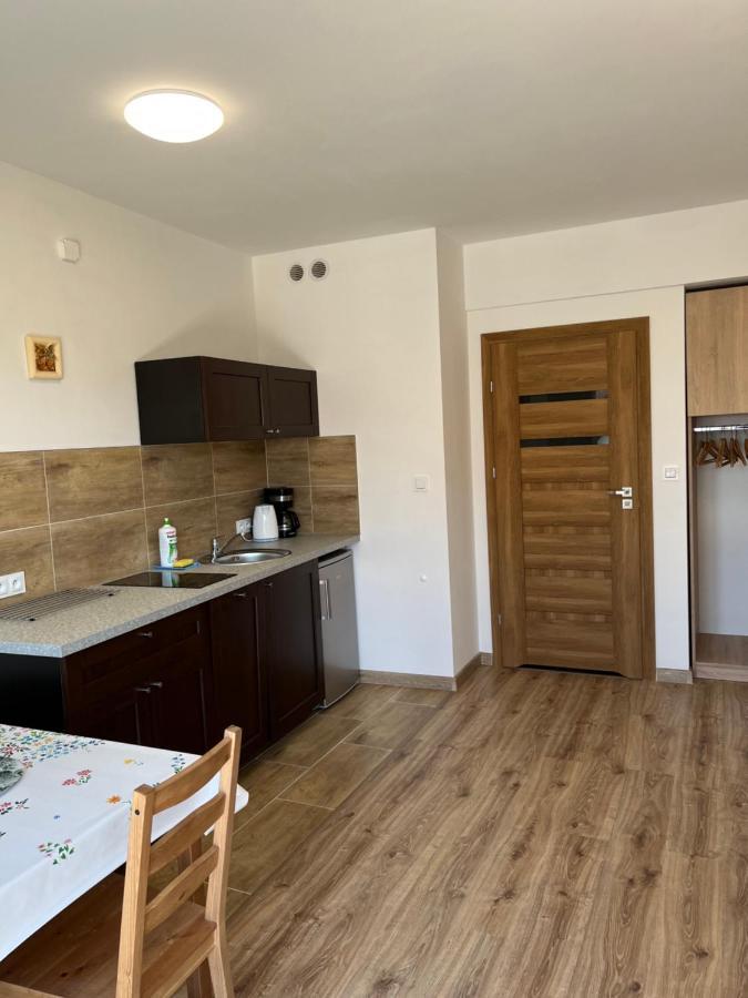 Baltic Vip Nowe Apartamenty Blisko Plazy Rewal Luaran gambar