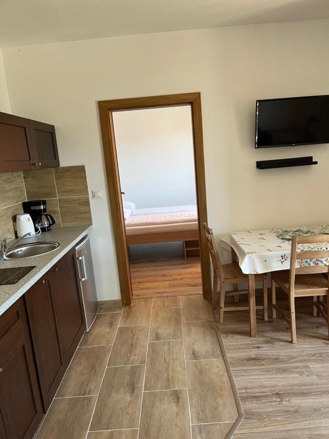 Baltic Vip Nowe Apartamenty Blisko Plazy Rewal Luaran gambar