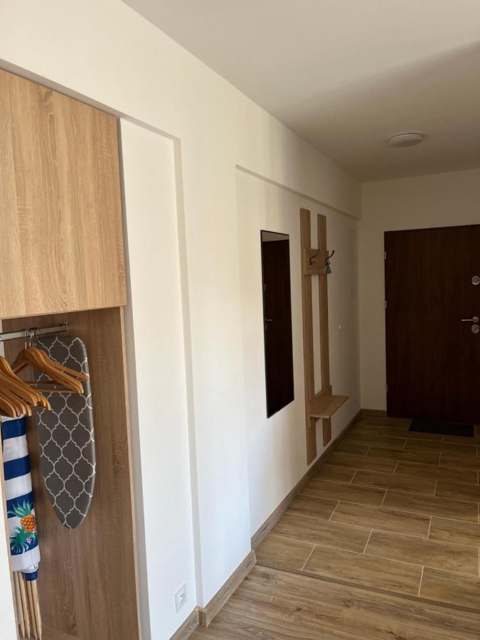 Baltic Vip Nowe Apartamenty Blisko Plazy Rewal Luaran gambar
