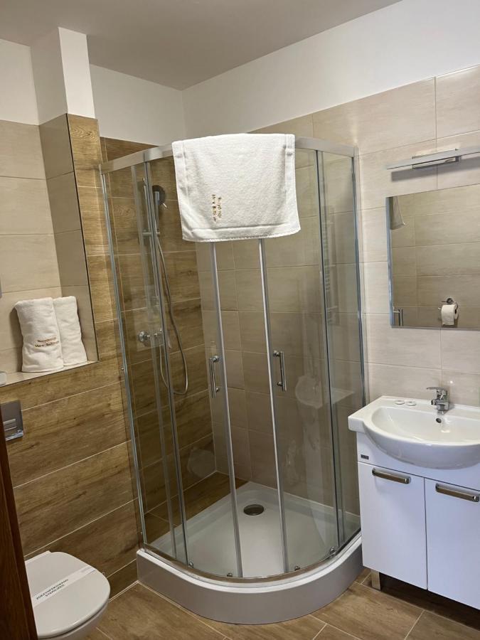 Baltic Vip Nowe Apartamenty Blisko Plazy Rewal Luaran gambar