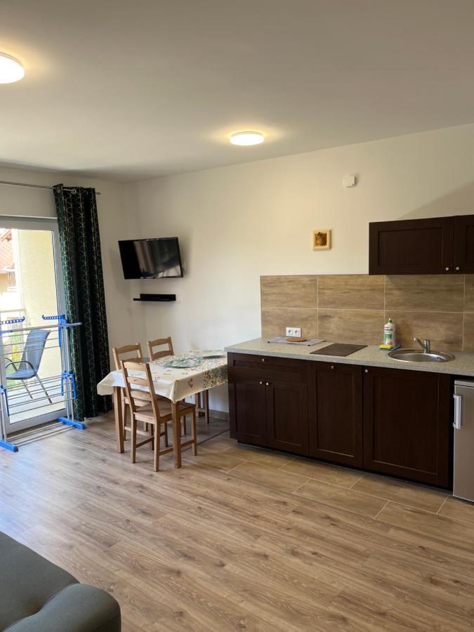 Baltic Vip Nowe Apartamenty Blisko Plazy Rewal Luaran gambar