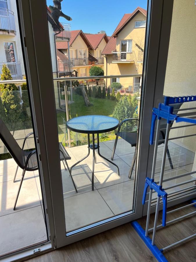 Baltic Vip Nowe Apartamenty Blisko Plazy Rewal Luaran gambar