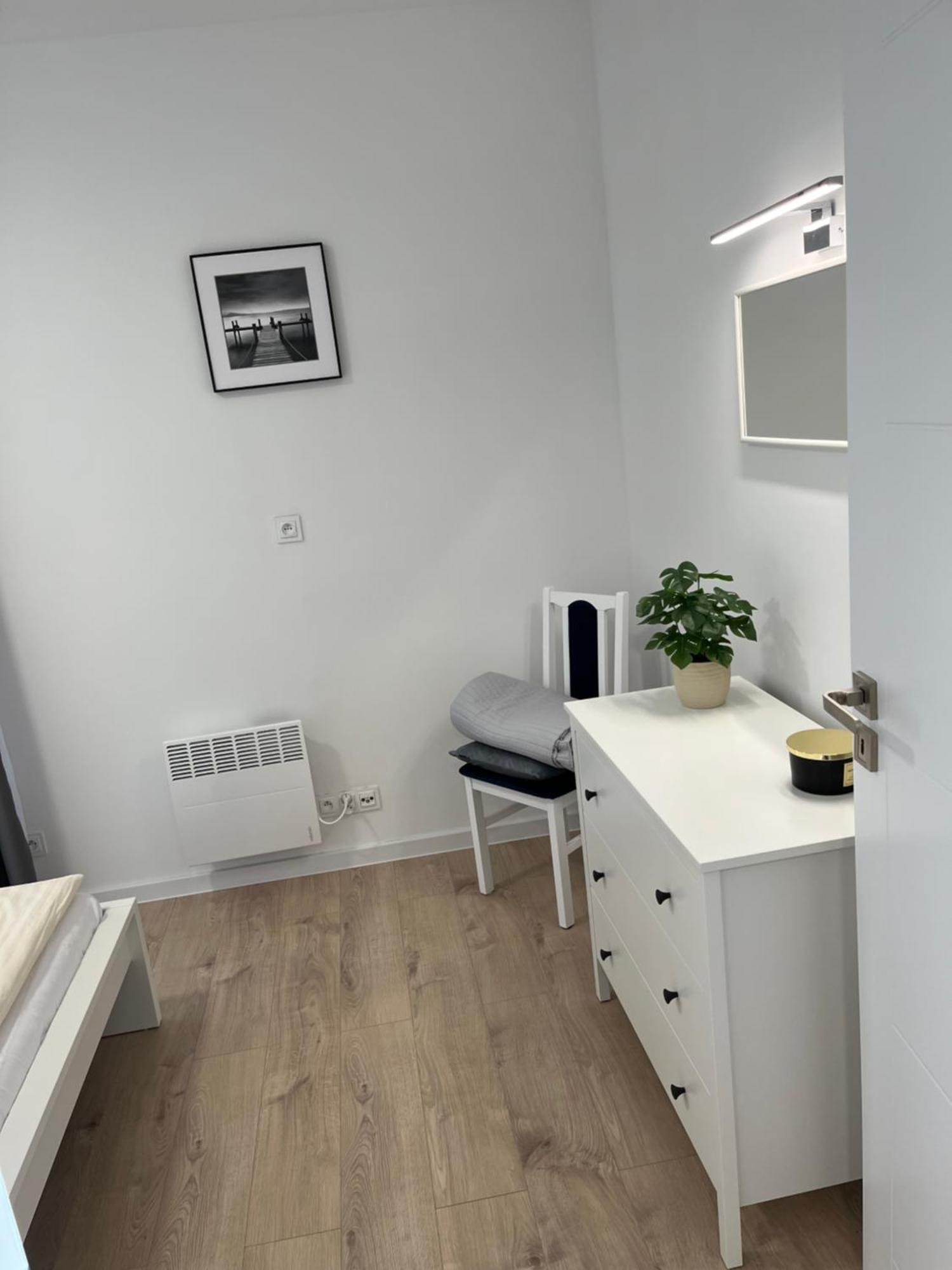 Baltic Vip Nowe Apartamenty Blisko Plazy Rewal Luaran gambar