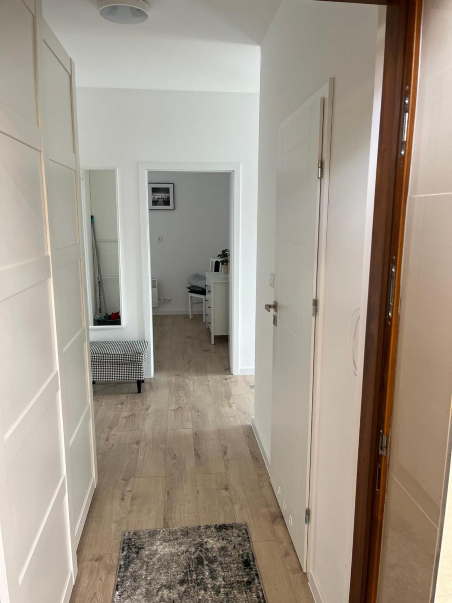 Baltic Vip Nowe Apartamenty Blisko Plazy Rewal Luaran gambar