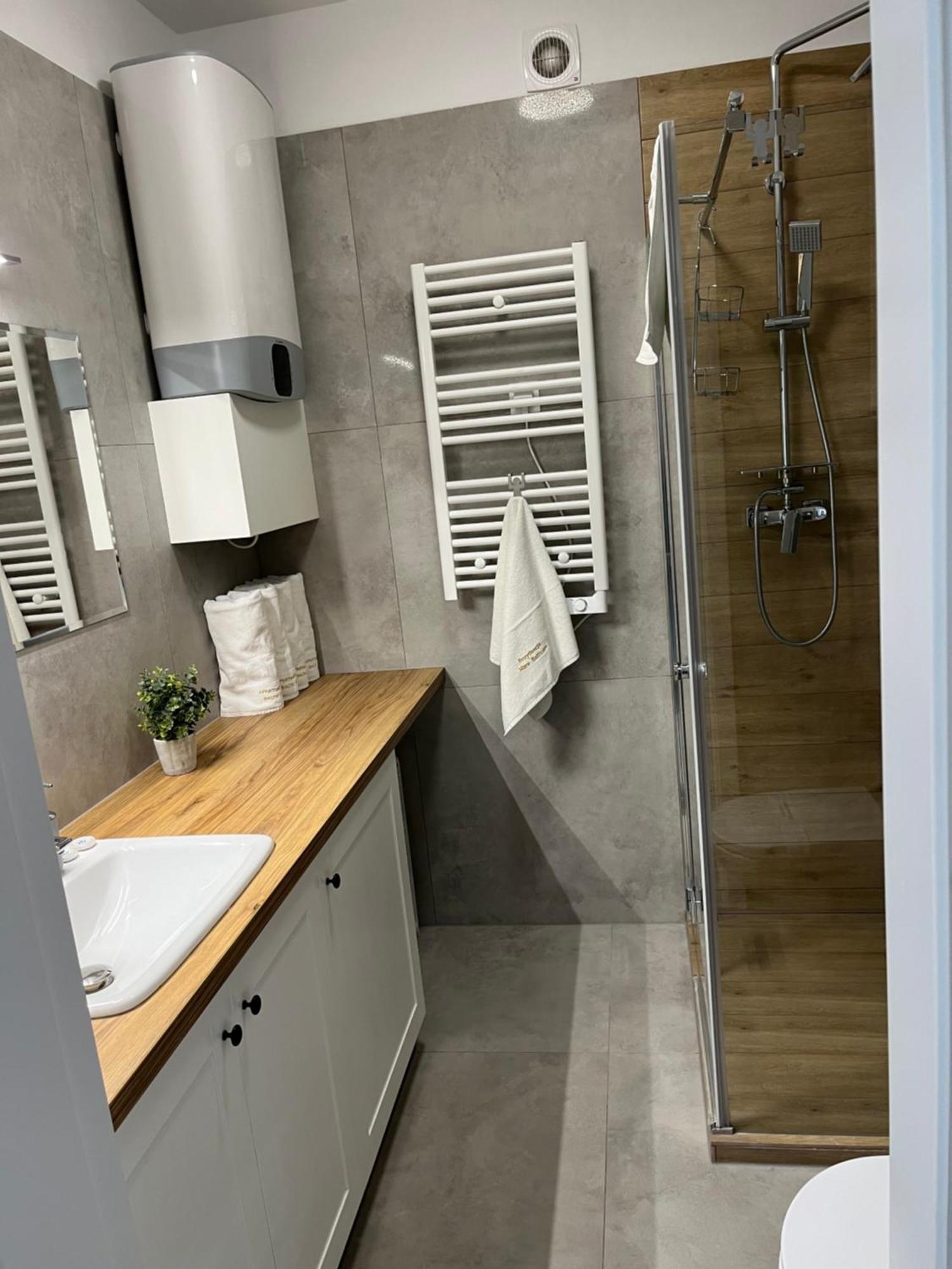 Baltic Vip Nowe Apartamenty Blisko Plazy Rewal Luaran gambar