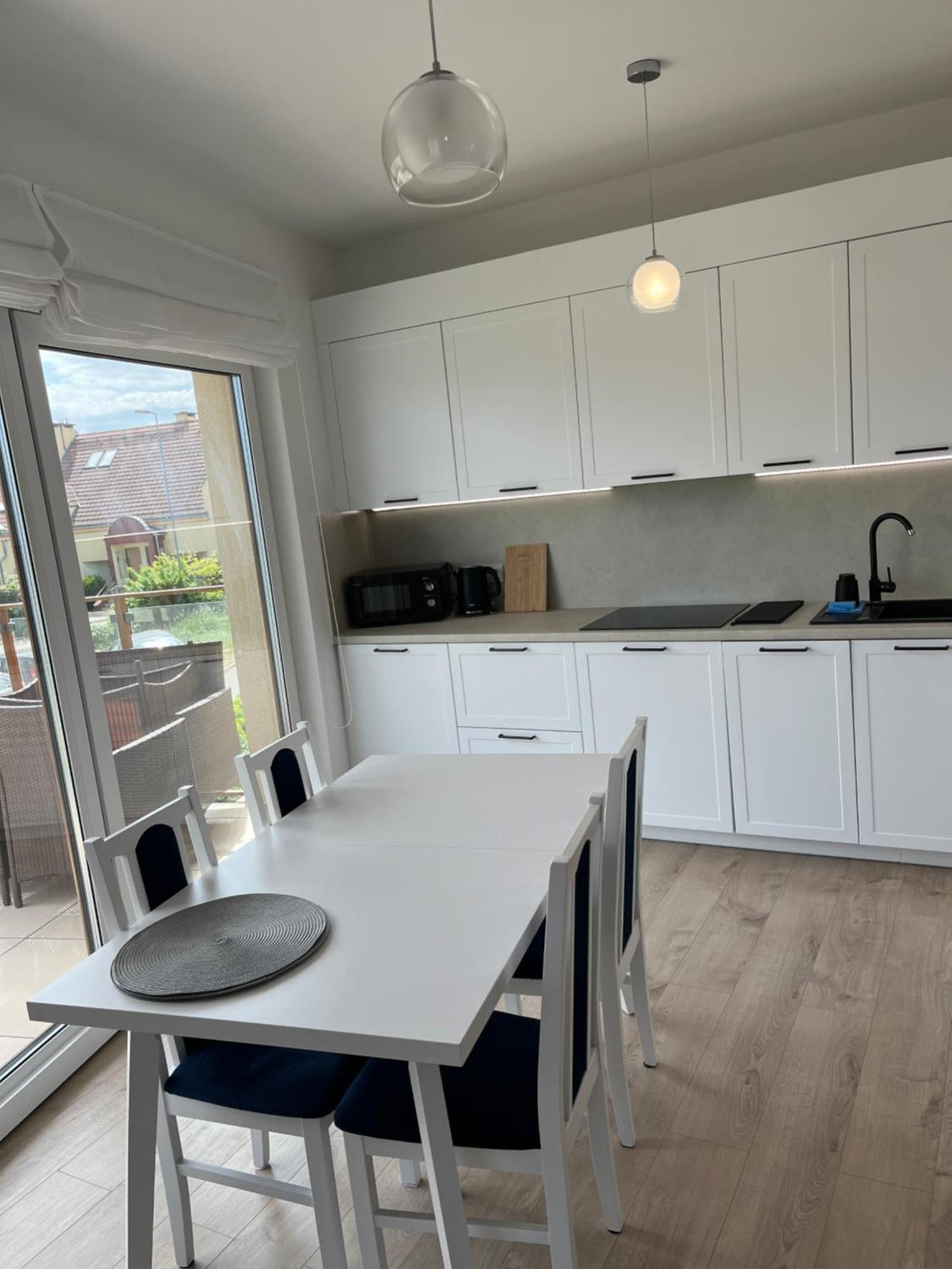 Baltic Vip Nowe Apartamenty Blisko Plazy Rewal Luaran gambar