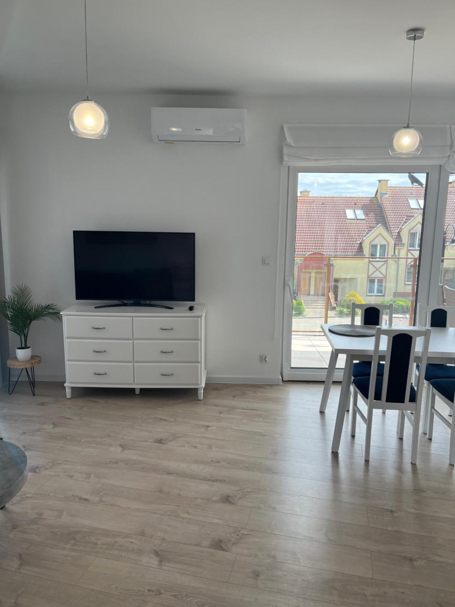 Baltic Vip Nowe Apartamenty Blisko Plazy Rewal Luaran gambar